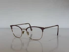 Banana Republic Isadora 09Q Square Rose Gold Eyeglasses Frame Only 51-18-135 Pre-owned. Price: $39.99.
