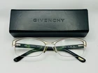 Givenchy Vgv 494N Eyeglasses Frames Italy Pre-owned. Price: $29.99.