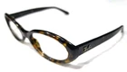 Ray Ban RB2110 902/6 Tortoise Brown Oval Sunglasses Frame Pre-owned. Price: $14.44.