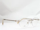 Swarovski 5399 032 Pale Gold Women's Eyeglasses Frames 53-15-140 New. Price: $129.95.