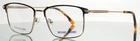 Michael Adams MA-636 Black Gold Mens Rectangle Eyeglasses 53-17-145 B:39 New. Price: $54.99.