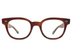 Garrett Leight Eyeglasses Frames Canter Vinbrt Brown Tortoise Square 47-23-143 New. Price: $199.99.