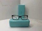 Tiffany & Co. Eyeglasses TF2103-B 8055 Black Blue (only Frame) Pre-owned. Price: $59.99.