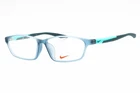 New Nike 7130AF-430 Eyeglasses 57MM 100% Authentic. Price: $99.45.