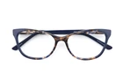 Nicole Miller Ibiza C02 Tortoise Authentic Full Rim Eyeglasses Frames 53-15-135 New. Price: $50.00.
