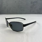 Ray Ban RB3413 002 Sunglasses Frames Only Black Metal Wrap 59-18 Pre-owned. Price: $29.98.