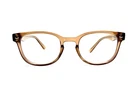 Zenni Brown Clear Full Rim Glasses 125615 48 145 Pre-owned. Price: $68.00.