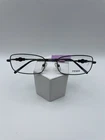 Fendi Brand F67QR Model 52 Eye Black Color New. Price: $144.00.