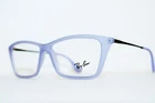 New Ray Ban Rb 5368 Shirley Lilac Authentic Eyeglasses RX7022 54-14-140 Mm. Price: $32.72.