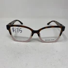 Michael Kors Mk 4094 Karlie 3908 53-16-140 Tortoise Pink Eyeglasses (989 New. Price: $68.00.