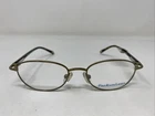 Polo Ralph Lauren Pre 8012 101 44-15-125 Antique Gold Eyeglasses Frame VK25 New. Price: $40.00.