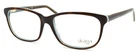 Skaga 2468 Eleonora 9201 Women's Eyeglasses Frames 55-15-135 Brown / Blue New. Price: $25.11.