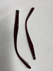 Celine Eyewear Cl 41465 Lhf 145MM Purple Temple Arm Parts GP43 Used. Price: $40.00.