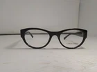 Giorgio Armani 7022H 5017 Black 52-19-140 Italy Made 3045 Pre-owned. Price: $43.00.