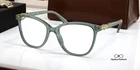 Swarovski SK2020 1043 Transparent Green Demo Lens 54 Mm Women's Eyeglasses New. Price: $79.99.