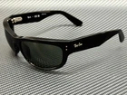 Ray Ban RB2289 901 31 Black Green Mega Balorama Unisex 63 Mm Sunglasses New. Price: $151.20.