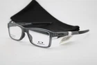 New Oakley OX8089-0354 Chamfer Mnp Grey Matte Authentic Eyeglasses 54-17. Price: $222.60.
