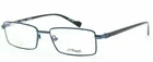 New St Dupont DP-0019U Blue Authentic Frames Eyeglasses Rx 53-17. Price: $84.00.