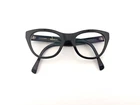 Celine Eyeglasses, Frames Only, CL50005I 001 Black, 49-20-145, Plastic, Italy Pre-owned. Price: $104.99.