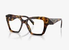 Prada 0PR 09ZV VAU-1O1 Havana Brown Women Eyeglasses Rxable Large 51MM Authentic New. Price: $259.00.