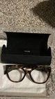Prada 20ZV 16K-1O1 145 Black Demo Lens 54 Mm Women's Eyeglasses Nwt New. Price: $190.00.
