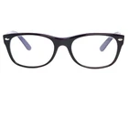 Ray-ban Eyeglasses Frames RB5184 5215 Brown Purple Square 52-18-145 H16559 Pre-owned. Price: $43.49.