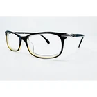 Calvin Klein Eyeglasses Womens Brown Black CK5716 226 53-15-135 Pre-owned. Price: $39.99.
