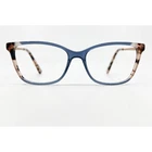 Chelsea Morgan Eyeglasses Womens Blue New Cat Cm 20214 54-16-145 Pre-owned. Price: $39.99.