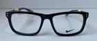 Nike 5536G Black Volt Youth Eyeglasses Frames 49-15-130 New. Price: $39.99.