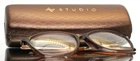 Adrienne Vittadini AV1258 Brown Cafe Fade Womens Eyeglasses 53-16-140 B:41 New. Price: $59.99.