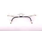 Silhouette Eyeglasses, Frames Only, 5227 20 6051, ..-21-145, Titanium, Austria Pre-owned. Price: $79.99.
