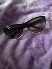Authentic Prada Spr 10O ZXA-3M1 Black Gradient Sunglasses 60-16-135 Womens New. Price: $95.00.