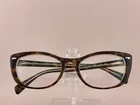 Ray Ban Eyeglasses Rb 5366 5082 Cat Tortoise 52-18-140 Frames Only Pre-owned. Price: $49.87.