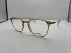 Morel 30229L 49/20 145 MN11 Transparent Brown Full Rim Eyeglasses A5206 New. Price: $79.99.