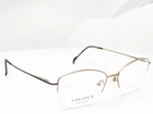 Stepper SI-50287 F019 Gold Black Unisex Eyeglasses Frames 51-15-130 New. Price: $79.95.