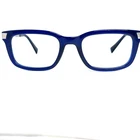 Armani Exchange AX3010 8064 Eyeglasses Men's Navy Full Rim 52-20-140 H17203 Pre-owned. Price: $38.15.