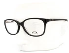 Oakley Ox 1131-0152 Standpoint Eyeglasses Optical Frame Polished Black 52-16-135 New. Price: $85.00.