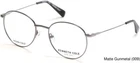 Kenneth Cole New York KC0332 009 Gunmetal Round Eyeglasses Frame 51-18-145. Price: $79.60.