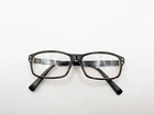 Nike Eyeglasses Frames Only, 7206 001, 55-16-145, Black/brown Pre-owned. Price: $54.99.
