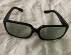 Ralph Lauren Sunglasses 7583/STD/S 807P Black With Studs Stunning Pre-owned. Price: $24.99.