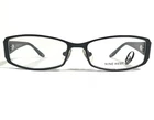 Nine West 0003 Black Metal Optical Eyeglasses Frame 49-16-130 Rx. Price: $79.60.