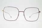 Caroline Abram Paris Valeria 571 Bronze Gold Oval Glasses Frame New. Price: $206.38.