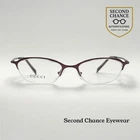 Gucci Gg 2707/Y 3L8 Y2K Vintage Deadstock Optical Frame 48-17 Italy New. Price: $285.00.