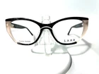 New L.a.m.b. Eyeglasses By Gwen Stefani Ladies LA1116 Black. Price: $42.46.