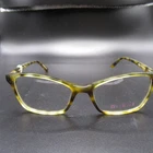 Cinzia Europa Eyeglass Frames CIN-5071 C3 Green Tortoise 52-16-138 Full Rim New. Price: $28.07.