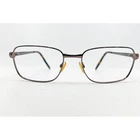 Kirkland Signature Eyeglasses Mens Brown Hess 791705 Rectangular 58-18-140 Pre-owned. Price: $23.99.