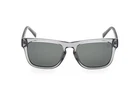 Timberland TB00011 20N Clear Grey Square Sunglasses Frame 53-16-140 New. Price: $91.60.
