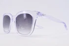 Nike Sunglasses Myriad EV1153 900 Crystal Clear/gradient Grey, Size 52-21-140 New. Price: $59.50.