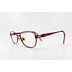 Catherine Deneuve Eyeglasses Womens Burgundy CD-358 Oval Frames 53-16-135 Pre-owned. Price: $39.99.