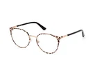 Guess GU2913 Rose Gold 028 Round Metal Eyeglasses Frame 50-18-140 Petite Fit New. Price: $91.60.
